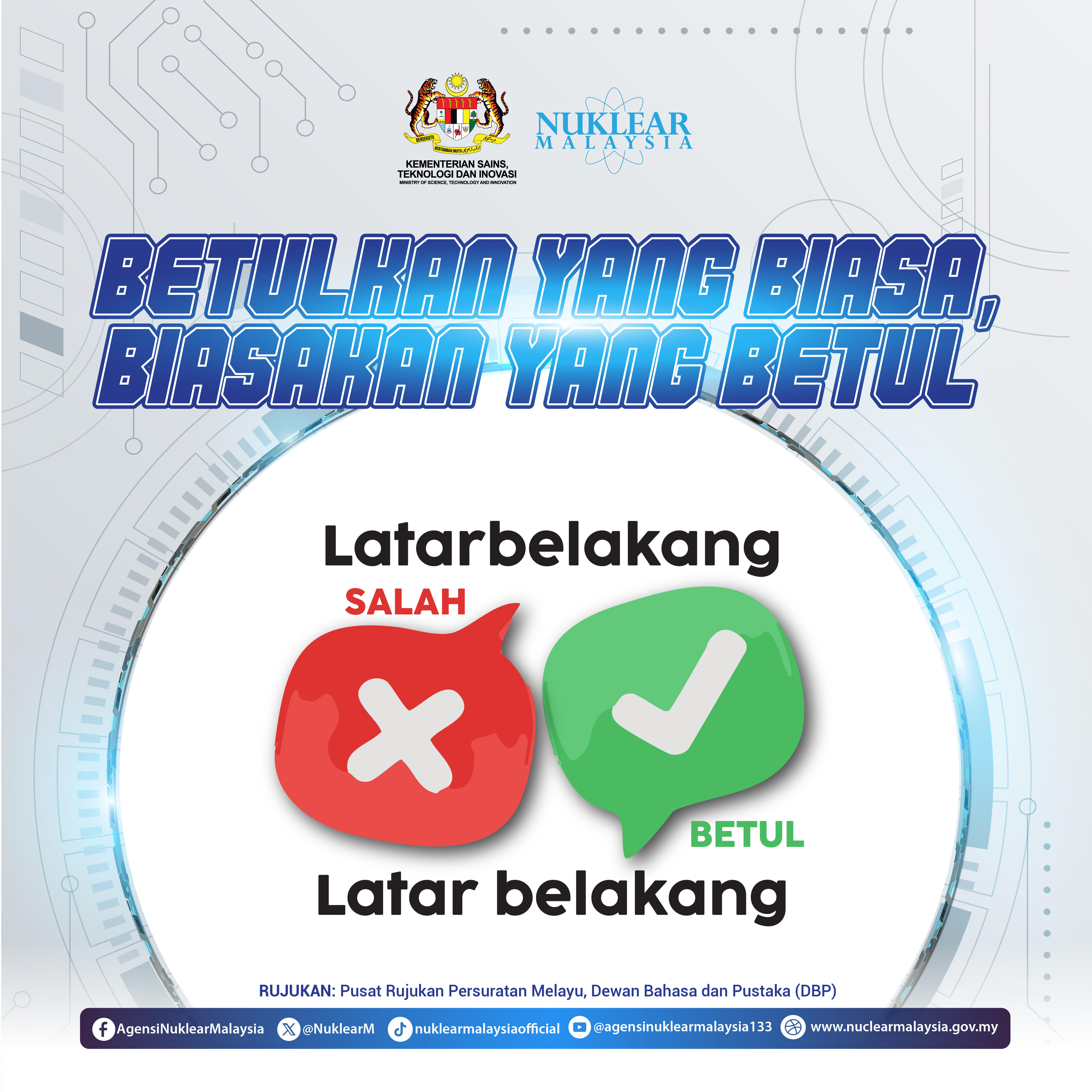 Bulan Bahasa Kebangsaan