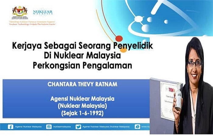 Alamat Agensi Nuklear Malaysia Bangi