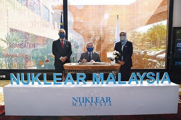 Portal Rasmi Agensi Nuklear Malaysia
