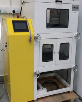 Ball Miling System