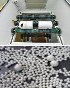 Ball Miling System